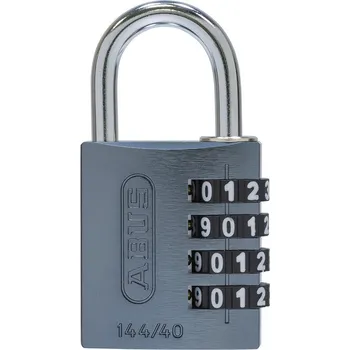 Visací zámek Visací čísel.zámek 144/40 titanium Lock-Tag