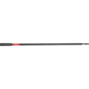 Bit MILWAUKEE Magnetický držák bitů s šestihranným uchycením HEX 1/4", 305 mm