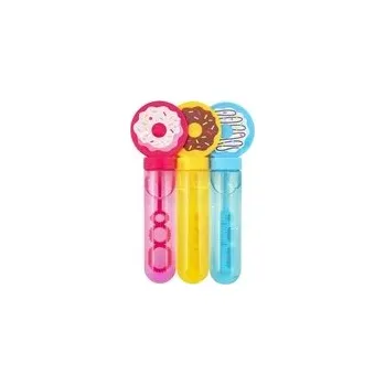 Bublifuk Bublifuk Trubice Donut různé barvy 14cm