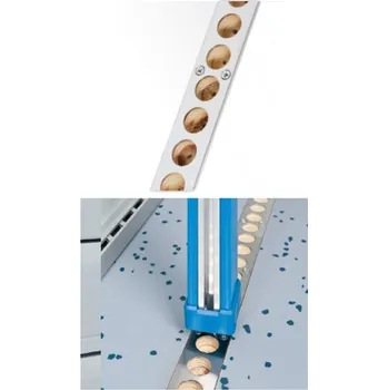 Lišta s otvory ZLC 6