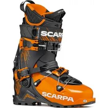 Sjezdové boty boty Scarpa Maestrale 4.0 12053T, orange/black, 22/23 - vel. 29 101296