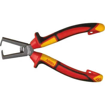 Ruční nářadí MILWAUKEE VDE odizolovací kleště 160mm