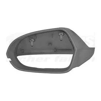 Auto zrcátko Kryt, vnější zrcátko VAN WEZEL 0342843
