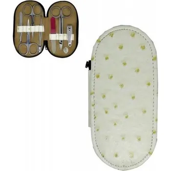 Manikúra Pauline Oval 7ks VanillaPoint E/P PAK K.T.S. 48241