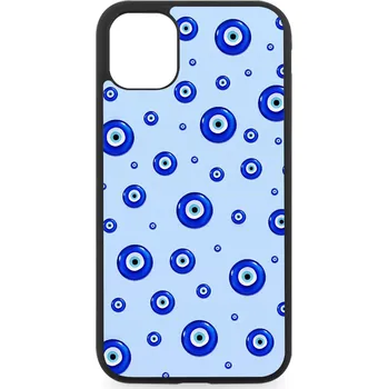 Náhradní kryt pro mobilní telefon Kryt na mobil iPhone evil eye emoji iPhone: 5s/SE 2016