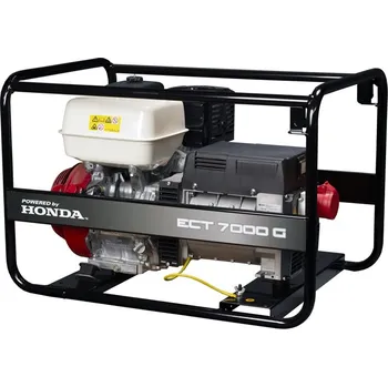 Elektrocentrála HONDA Třífázová elektrocentrála ECT 7000G (7/6.5kW)