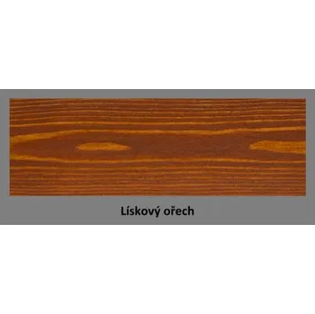 Olej na dřevo BBB V-VOSK 4,5lt lískový ořech BBB BARVY BBB V-VOSK 04500 204