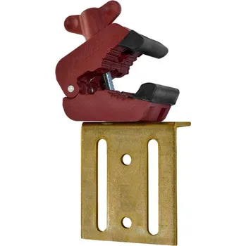 Truhlářská svěrka PIHER Svěrka na tyč s nastavitelnou základnou