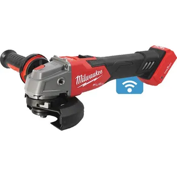 úhlová bruska MILWAUKEE Aku úhlová bruska 125mm s posuvným spínačem M18 ONEFSAG125XB-0X, bez aku a nabíječky