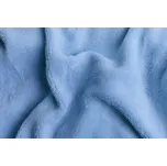 Svitap Prostěradlo mikroflanel světle modrá Rozměr: 180x200x20 cm