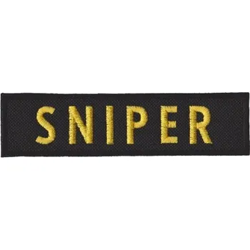 Nášivka NAVYS Nášivka Sniper barevná F-15