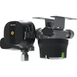 Truma DuoControl CS horizontální - systém dvou lahví