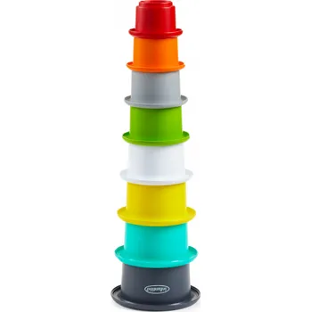 vodní stůl Infantino Stohovací kelímky