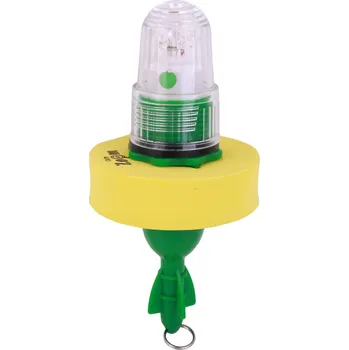 Signalizátor záběru Carp Zoom Svítící bójka s LED světlem - zelená