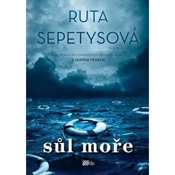 Kniha Sůl moře - Ruta Sepetys, Ruta Sepetysová (E-Kniha)