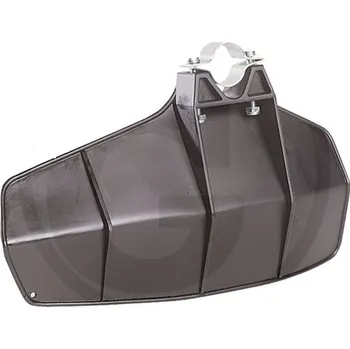 Ochranný kryt na křovinořez pro žací nože na trubku průměr 22 - 30 mm univerzální plastový