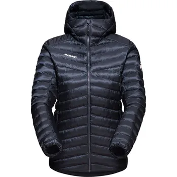 Mammut Mammut Albula IN Hooded Jacket Women Barva - Velikost: Modrá tmavá - XS