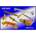 MARK-MOTO Aretace rozvodů BMW 1.8 2.0 N42 N46 ,sada na rozvody VALVETRONIC