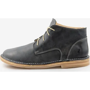 Pánská zimní obuv Derby Mid Anthracite - 49