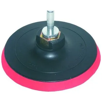 Unašeč 125 mm na suchý zip + adaptér M14