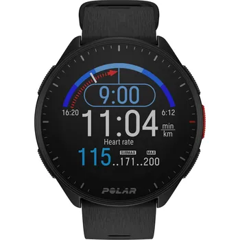 Polar Pacer 900102174 S-L černý Sporttester Polar Pacer 900102174 S-L černý