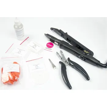 Kosmetická sada Sada na prodlužování vlasů metodou keratin