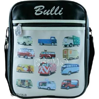 VWCOL Taška přes rameno VW Collection T1 Bulli Bus High - Bulli Parade