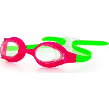 Plavecké brýle Dětské plavecké brýle Spokey Flippi růžové