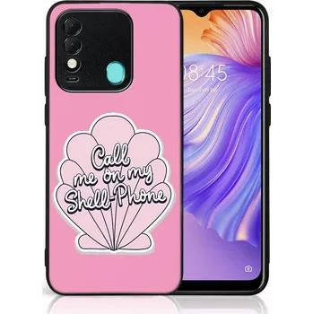 Pouzdro na tablet VSECHNONAMOBIL 50327 MY ART Ochranný obal Tecno Spark 8 -SHELLPHONE (123)