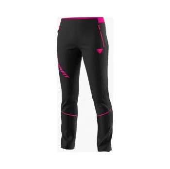 Snowboardové kalhoty Dynafit SPEED DST PNT W black out pink glo S kalhoty + DÁREK DLE VÝBĚRU!