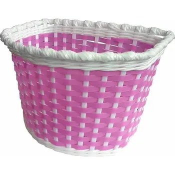 Košík na láhev Sport1One Cestino plast B.Boom BIMBA – plastový dívčí košík na kolo