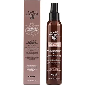 Stylingový přípravek Nook Discipline Thermal Milk - uhlazující mléko ve spreji, 150 ml
