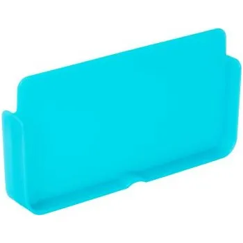 Svačinový box R&B Mědílek Zdravá sváča Dělící přepážka Barva: tyrkysová