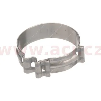 Hmoždinka bezšroubová spona typ W4, 20,5-22 mm (10 ks) NORMACLAMP COBRA - výroba Německo