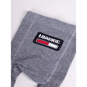 Punčocháče YO RAB0003C šedé loading :-) velikost oblečení - děti: 92/98