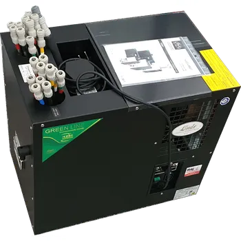 Chladič na víno Chlazení na víno AS-80 ATYP, 10 x smyčka (výčepní zařízení pro vinaře)