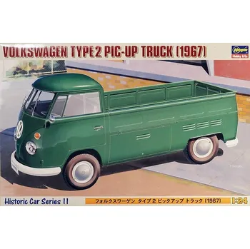 RC model auta Hasegawa HC11 VW Type 2 Pick Up - expresní doprava