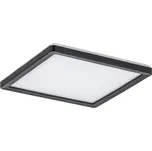 Rabalux 7775 LED venkovní stropnice Inverness 1x15W | 1190lm | 2700-6500K | IP44 - dálkové ovládání, stmívatelné, noční režim, WiFi, časovač, černá + K nákupu nad 3000 Kč dárek zdarma