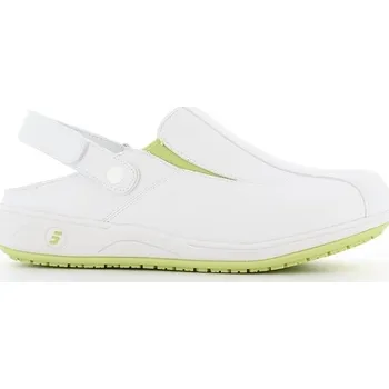 Dámská zdravotní obuv OXYPAS Dámská pracovní obuv CARINNE - Světle zelená Velikost: 39