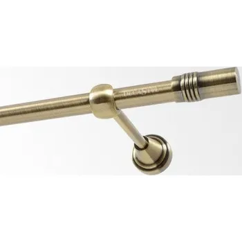 Garnýž Kovová garnýž antik Ø 16 mm - Cylinder