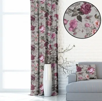 Dekorační látka Blackout 390926-002 bez obšití 150