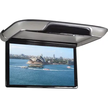 Monitor do auta Stropní LCD monitor 15,6" šedý s OS. Android HDMI / USB, dálkové ovládání se snímačem pohybu - ds-156Agrc