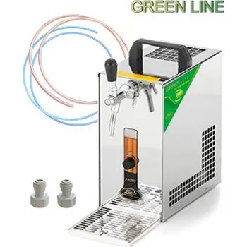 Chladicí zařízení na pivo Výčepní zařízení PYGMY 20/K GL + spojovák TOP AKCE (chlazení na pivo a nápoje LINDR)