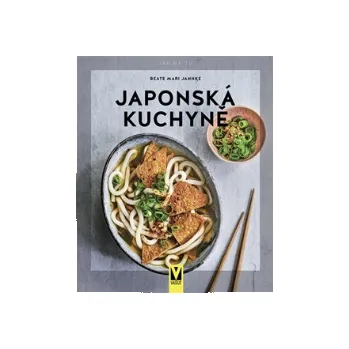 Kniha Japonská kuchyně