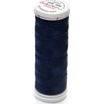 Nit Ariadna Vyšívací nit polyesterová Iris 40N 260 m - 2861