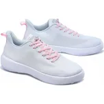 Schu´zz Snug dámská obuv 0144 bílá detail růžový, Velikost 39