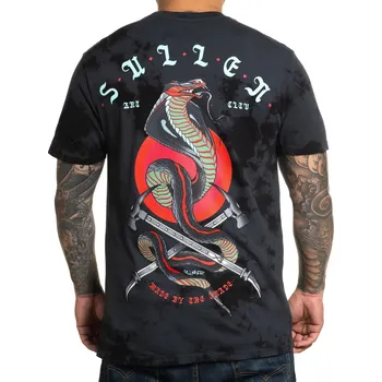 Pánské tričko tričko hardcore pánské - PREMIUM - SULLEN - SCM4310_BDGC - XXL