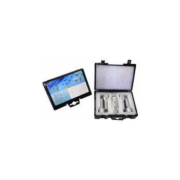 Matice na kolo Bezpečnostní šrouby na alu kola M14x1,25x35mm SADA, kužel dosedací plocha