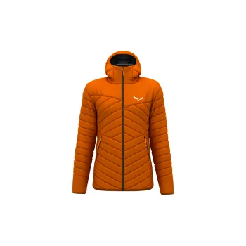 Pánská bunda Salewa BRENTA RDS DWN M JKT autumnal M; Oranžová bunda + DÁREK DLE VÝBĚRU!