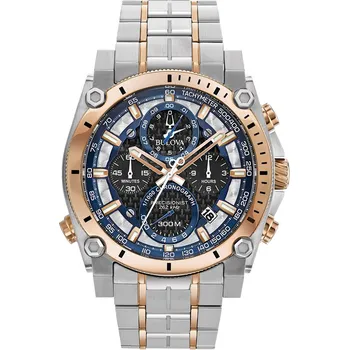 Hodinky Bulova Precisionist Chronograph 98B317